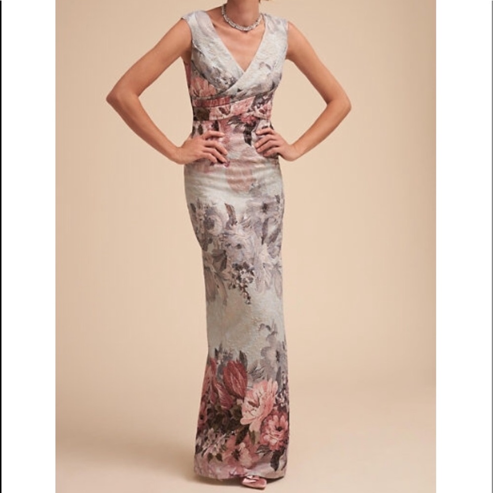 BHLDN Adrianna Papell-Lilliana MOB dress